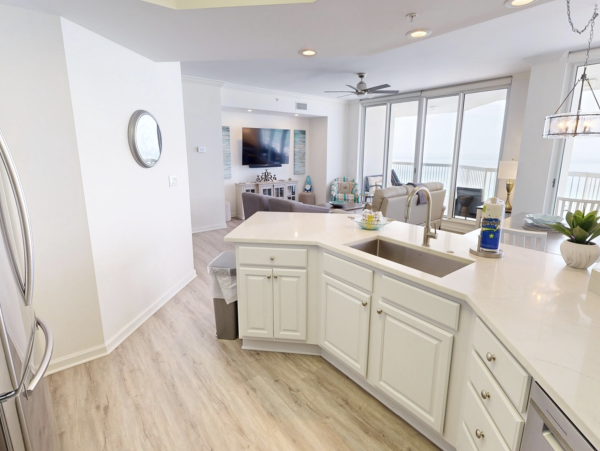 Luxury inside and Out with stunning views